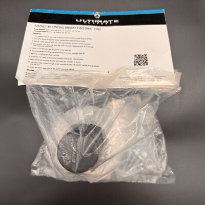 Ultimate Support TSM-150MK Metal Pole Mount Socket
