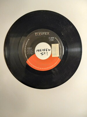 TEDDY PENDERGRASS 45 - LET ME BE CLOSER / JOY - ELEKTRA 1989