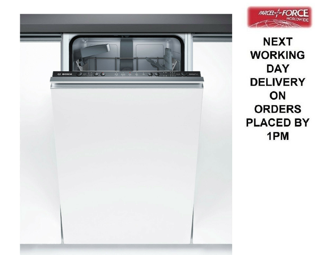 bosch slimline dishwasher sale