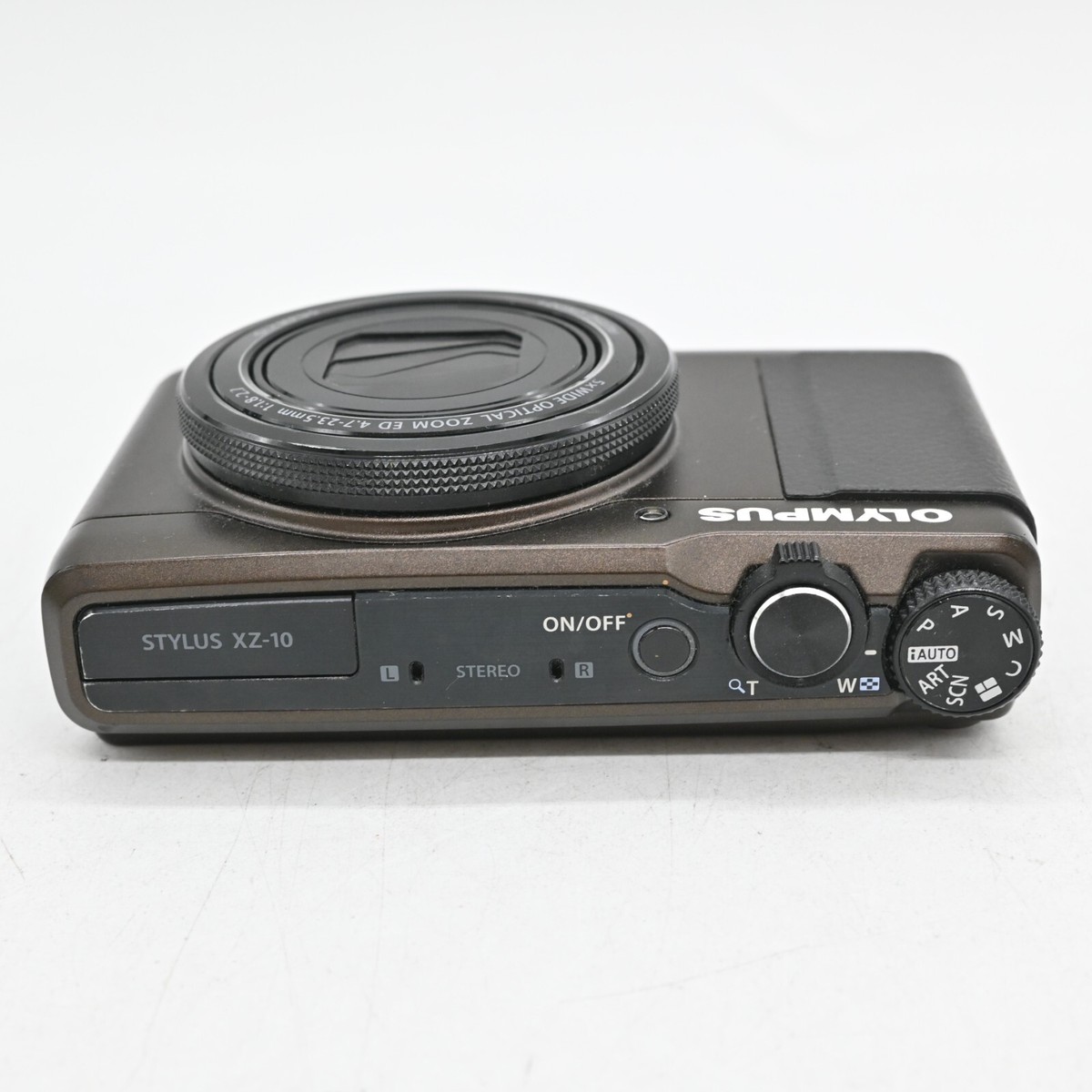 OLYMPUS　μ-10　DIGITALカメラ Amazon | OLYMPUS デジタルカメラ STYLUS XZ-10 1200万画素 裏面