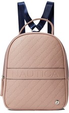 Nautica Backpack Blush