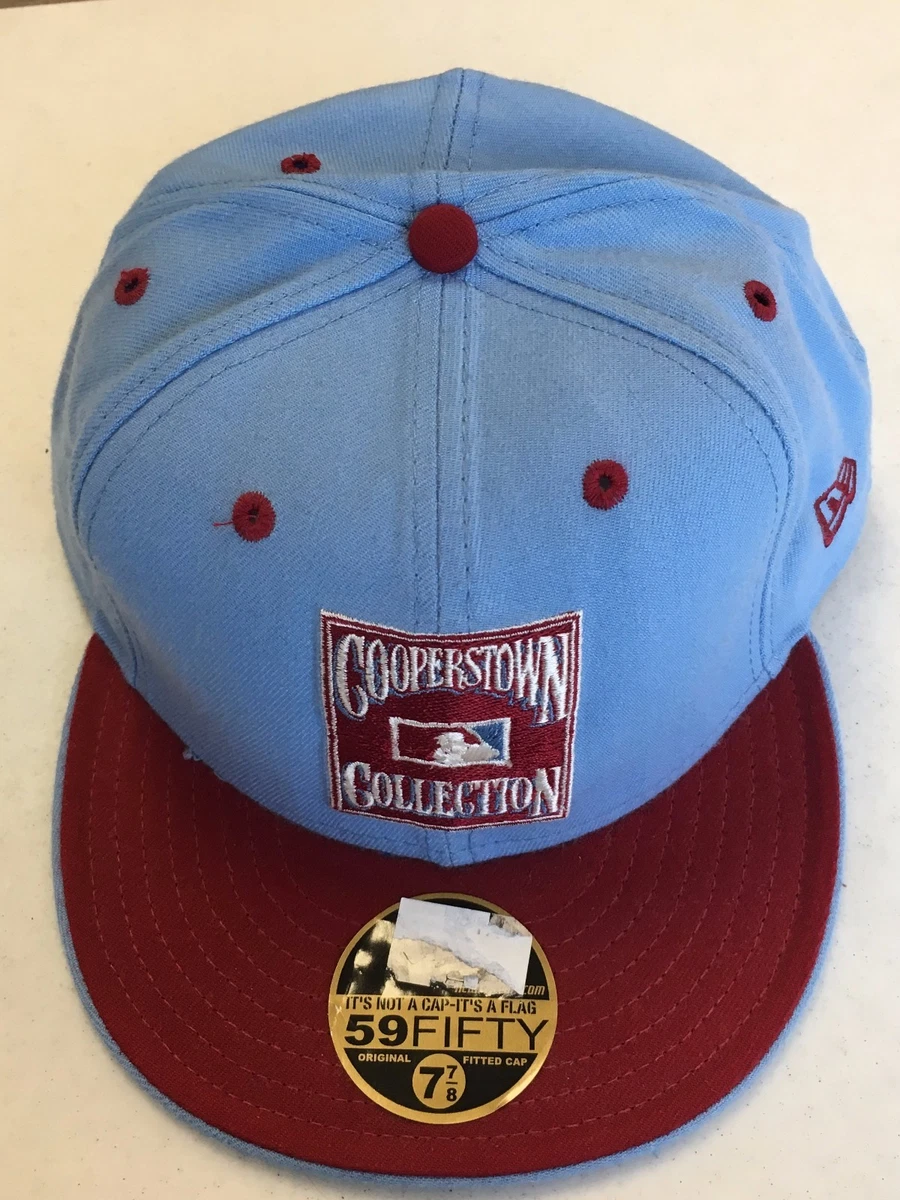 Phillies cooperstown collection hot sale hat