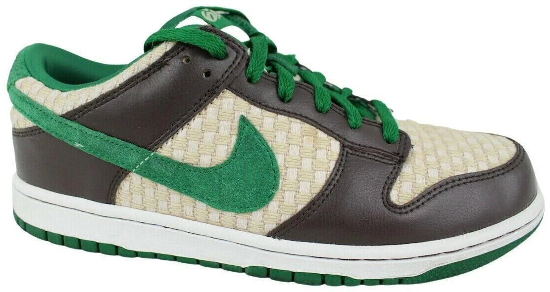 Nike Dunk 6.0 Low Baroque Brown Gum for Sale | Authenticity