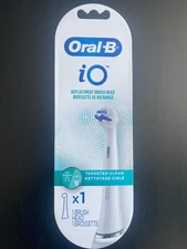 Oral-B IO Targeted Clean Interproximal Toothbrush Head Refill ORIGINAL 