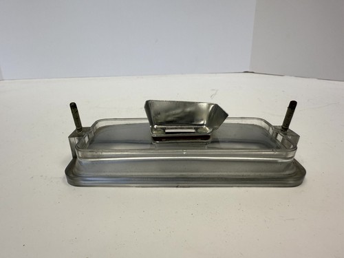 1969 Chrysler New Yorker 300 Back Up Light Clear Lens 2932953 NOS - Picture 5 of 12