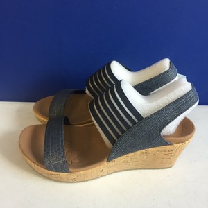 kitten wedge sandals