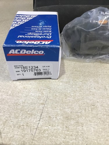 Drum Brake Wheel Cylinder-2 Door, Extended Cab Pickup Rear ACDelco 18E1234 - Picture 2 of 2