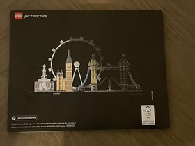 LEGO 21034 ARCHITECTURE LONDON Instruction Manual only