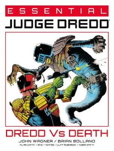 Essential Judge Dredd: Dredd Vs. Death (Essential Judge Dredd) by Wagner, John - Foto 1 di 2