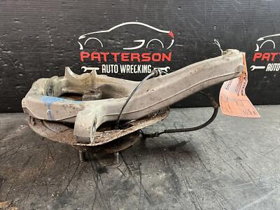 09-24 RAM 1500 4X4 FRONT DRIVER LEFT LH SPINDLE STEERING KNUCKLE