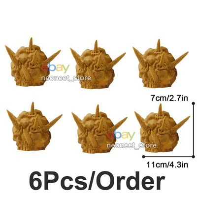 Tamashii Smoke Burst Explosion Explode Effect For 1/144 Gundam 30MM Model