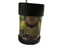 Brand New!! Trinkyz not "WAKIT"  Electric Tobacco Herb Grinder with cap!