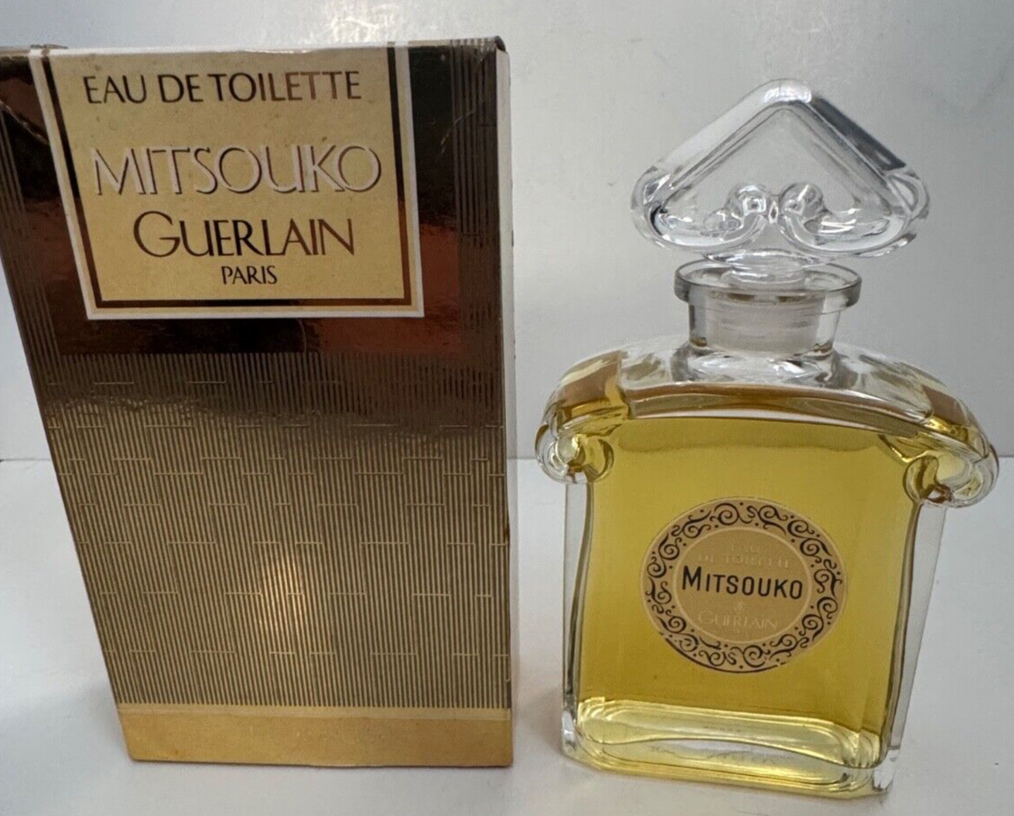 GUERLAIN MITSOUKO 3.4 FL. OZ. (100ML) EAU DE TOILETTE SPLASH NEW