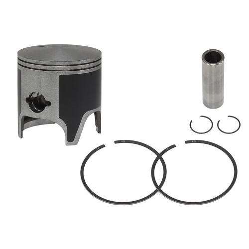 1996 Yamaha Phazer II Mountain Lite SPI Pistons Top End Gasket Kit Bearings 72mm - Picture 22 of 24