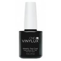 Cnd Vinylux Weekly Top Coat 0.50 Oz (pack Of 3) on sale Cnd Vinylux Weekly Top Coat 0.50 Oz (pack Of 3) on sale