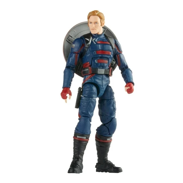 MARVEL LEGENDS キャプテンアメリカ ジョン・F・ウォーカー Marvel Legends Series Captain America John F Walker 6