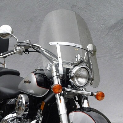 NATIONAL CYCLE 1999-2005 VN1500J R Vulcan 1500 Drifter Kawasaki DAKOTA 4.5 WINDS