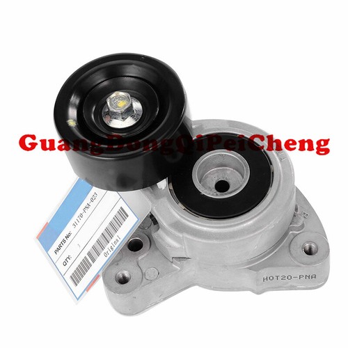Belt Drive Tensioner Assembly 31170PNA023 For Honda CRV CRV 2009