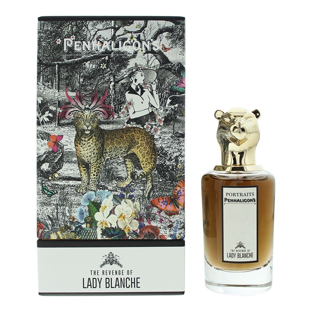 【75ml】PENHALIGON'S THE REVENGE OF LADY Penhaligon's The Revenge Of Lady Blanche Eau de Parfum 75ml