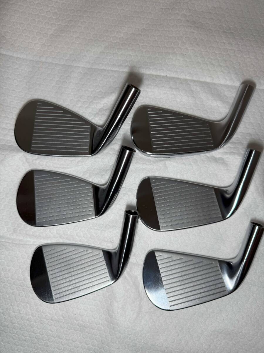 Titleist T100S 2019 Iron Set 6pcs 5-Pw Head Only | eBay