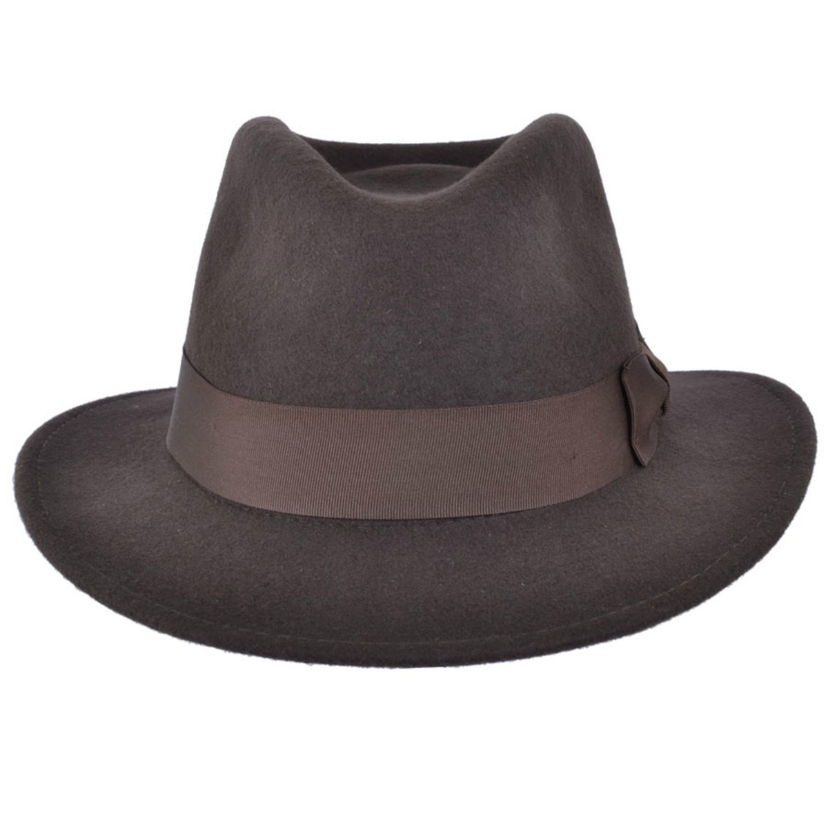 Cappello Trilby Tomasso Verde Oliva Disponibile! Fawler - Foto 4