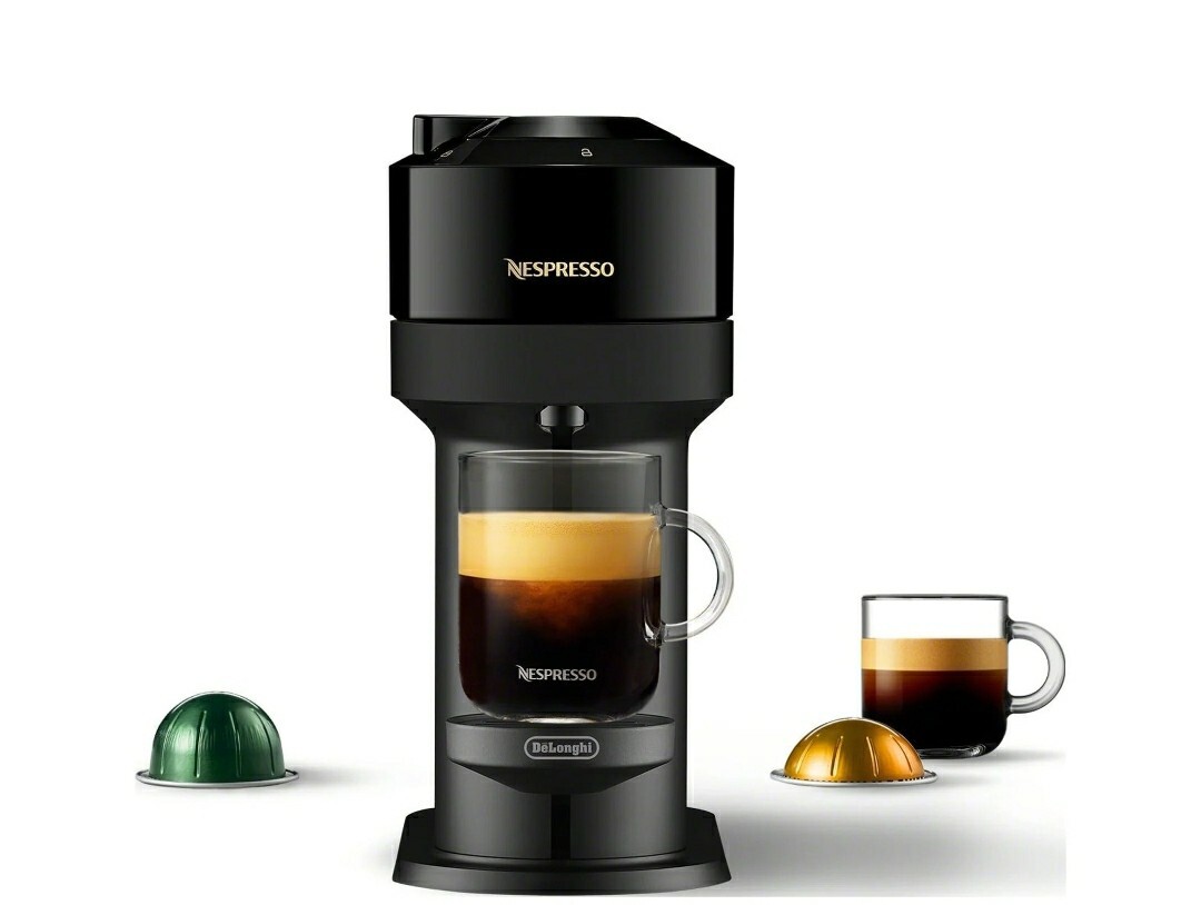 【新品！】Nespresso VERTUO NEXT エスプレッソマシン Amazon.com: Nespresso Vertuo Next Deluxe Coffee and Espresso