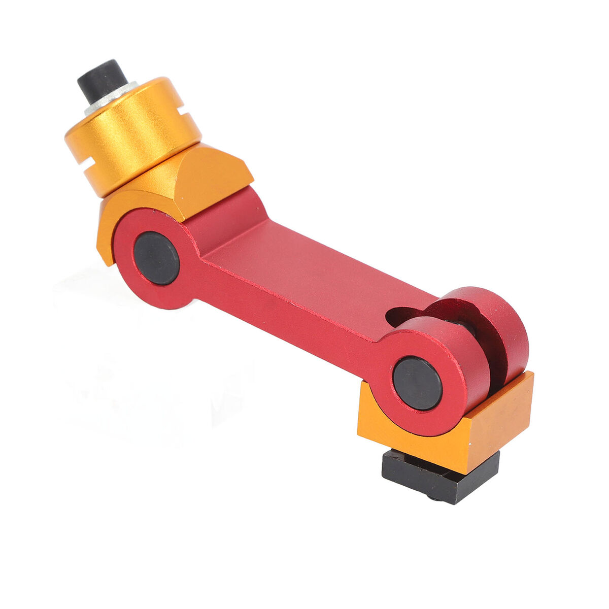 Adjustable Vise Stop Limiter For Quick Clamping In CNC Adjustable Vise Stop Limiter For Quick Clamping In CNC