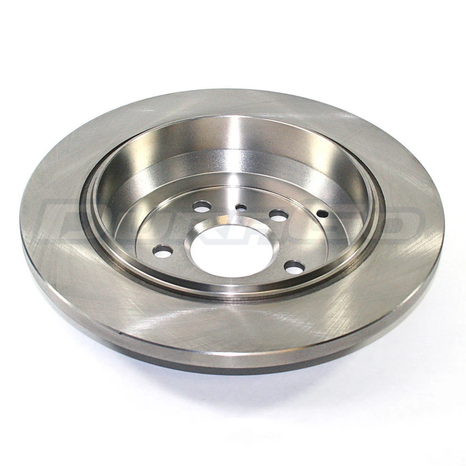 Rotor de freno de disco compatible con Mercedes-Benz R350 ML350 ML320, R320 DURAGO 2006-2012 Foto 2 de 2