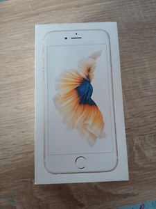 Apple iPhone 6s A1688  64GB - Gold (Ohne Simlock) Mit Hülle Und Ladekabel