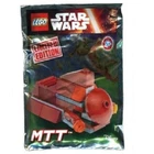 LEGO Star Wars MTT Limited Edition Foil Pack 911616 (SEALED)