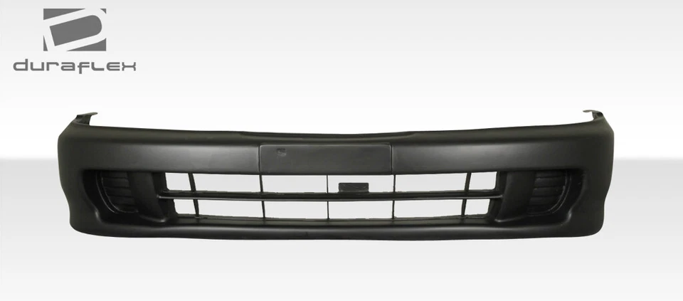 For 1994-2001 JDM Integra Duraflex JDM Conversion OEM Look Front Bumper Cover -  - Imagem 4 de 4