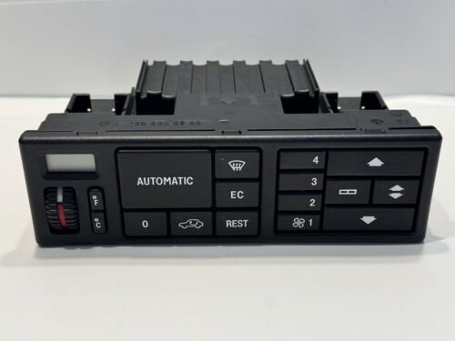 90-96 Mercedes R129 300SL 500SL SL500 A/C Heater Climate Control Unit OEM