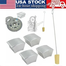 Timing Chain Wedge Tool Cam Phaser Lock Out Kit for Ford 4.6L 5.4L 3V Engines