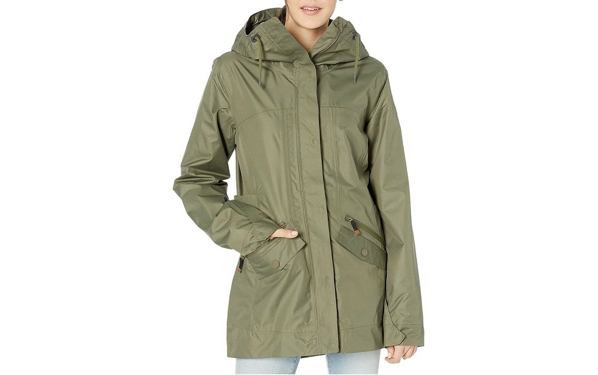 ROXY Women's STELLAR SPINDYE Snow Shell Jacket CRB0 Small