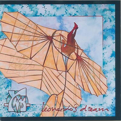 Ywis   Leonardo's Dream / CD