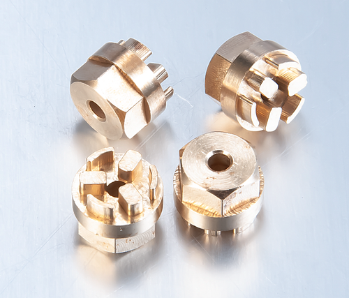 1/2set Hex Hub Conversion Counterweight Adapters For RC 1:18 Kyosho Jimny Upgrad - Picture 6 of 8