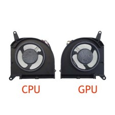 Cooling Fan for Gigabyte Aorus 15G 15P 17P RX7G RP77 RX5G RP75 AERO 15 0.7cm