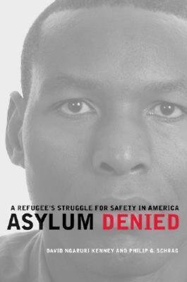 Asylum Denied: A Refugee's Struggle for Safety in America by David Ngaruri Kenne