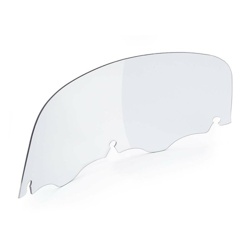 Clear 8" Windshield Windscreen Fit For Harley Touring Street Glide 1996-2013 US - Picture 7 of 8