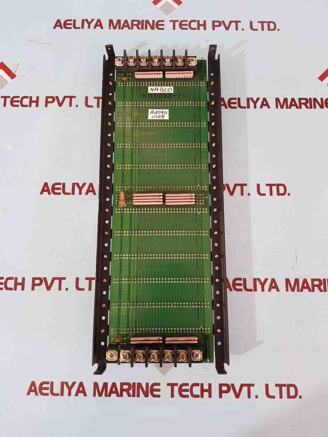 Nabco k3x032-7c PCB Carte | eBay