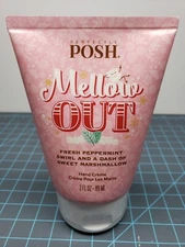 Perfectly Posh 3oz. Mellow Out hand creme Brand new/Sealed