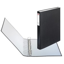 Ringbuch maX.file pRotect A4, 1 Stück, 4RingKombiMechanik, 25 mm Füllhöhe sch...