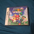 Super Mario 64 DS (Nintendo DS, 2004)