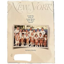 New York Magazine March 23 2026 Could Girls of Mystic Lake Have Been Saved?