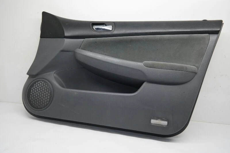 2003-07 HONDA ACCORD RH RIGHT REAR PASSENGER DOOR PANEL - Изображение 3 из 4