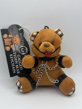 Master Series Gagged Teddy Bear Plush