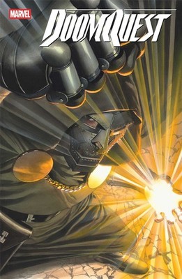 DOOMQUEST #1 Marvel Comic Book 2026