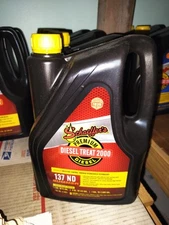 1 Gallon Schaeffer's Diesel Treat 2000 #137ND Summer (1 gal treats 2000 gal)