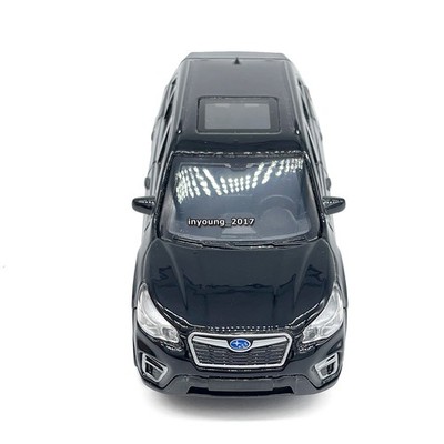 1:43 Subaru Forester Model Toy Car Diecast Toy Vehicle Boys Toys