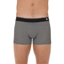 HOM 2XL/40" mens underwear trunk male cotton modal Silvester Comfort Boxer Brief